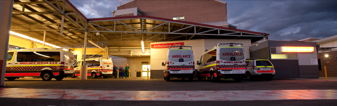 Nepean Institute of Critical Care Education and Research